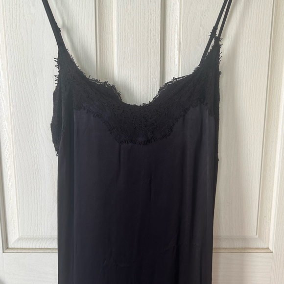 Bardot Black Slip dress Size:M - Picture 12 of 14